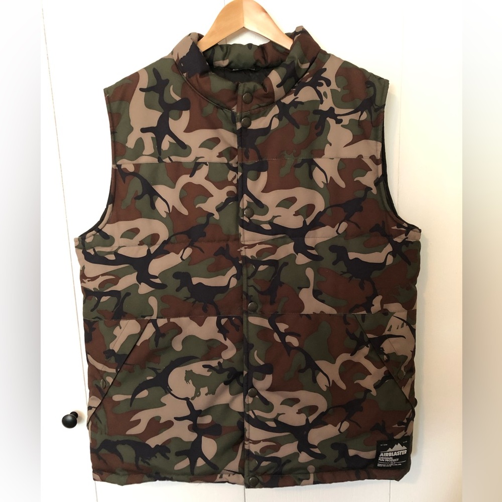 Airblaster vest